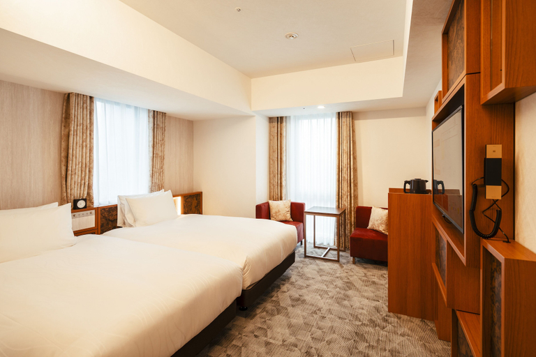 Bedroom 3, Keisei Richmond Hotel Tokyo Oshiage, Sumida