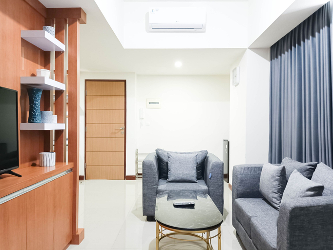 Others 2, Spacious and Comfortable 3BR Vida View Makassar Apartment By Travelio, Makassar