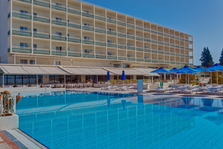 Sport & Beauty 2, Palmariva Beach Hotel, Central Greece