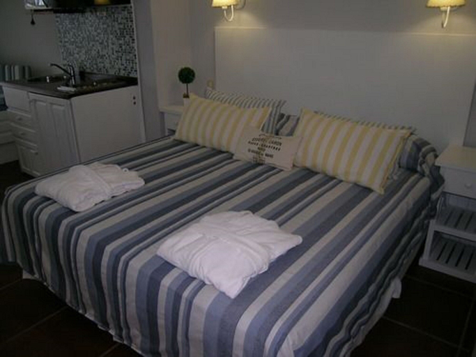 Bedroom 2, Costa Carilo Apart de Mar By HS, Pinamar