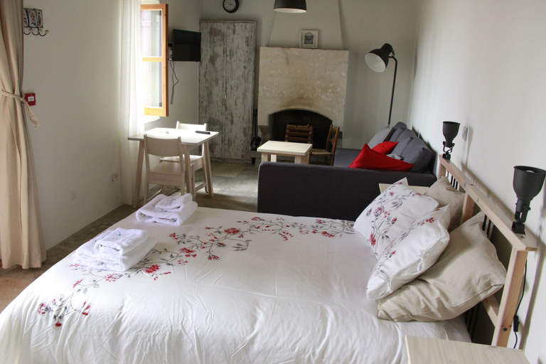 Bedroom 3, Marmaras