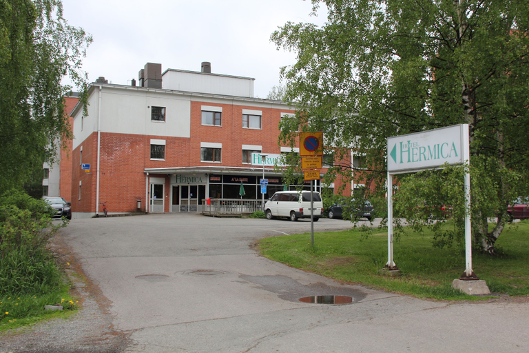 Exterior & Views 2, Hotel Hermica, Pirkanmaa