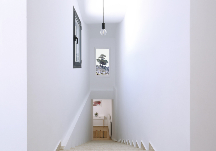 Bedroom 3, Aires Villa, Crete