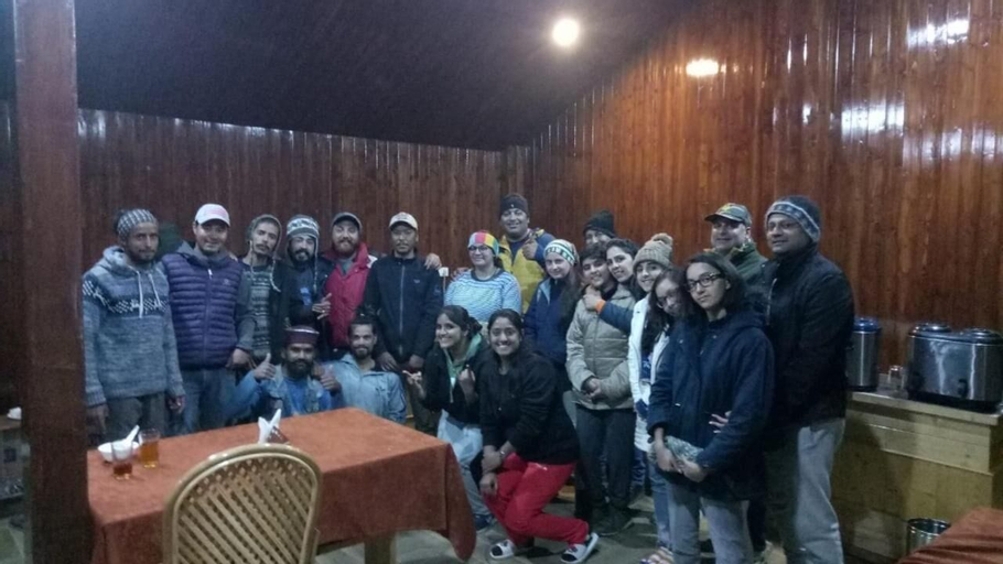 Food & Drinks 5, Tandi Sarai, Lahul & Spiti