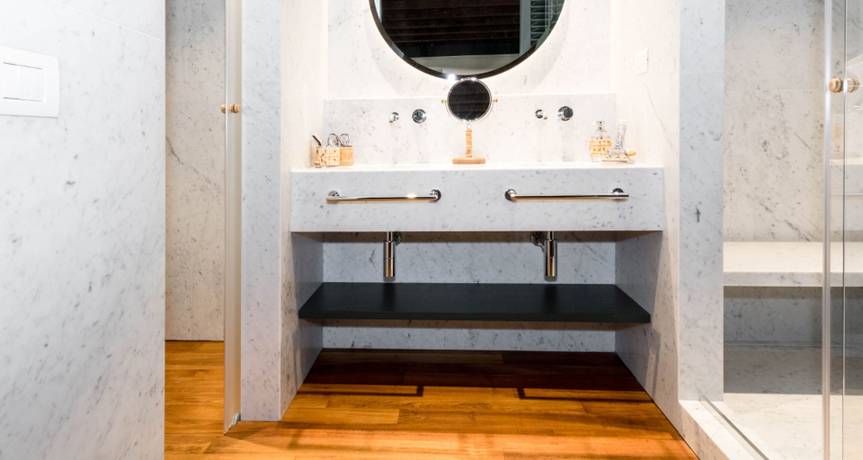 Bathroom 4, JOIVY 9 Montenapo, Milano