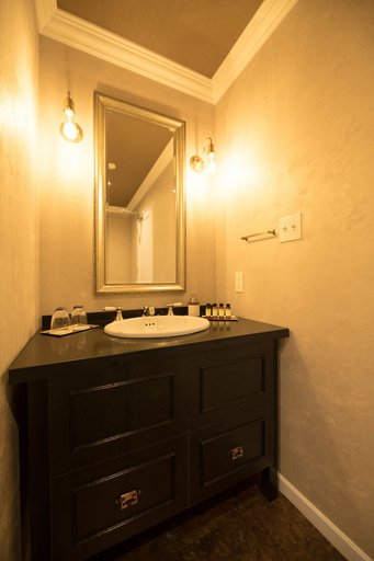 Bathroom 3, Hotel Shikisai Kyoto, Kyoto