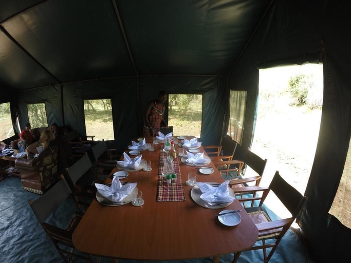 Food & Drinks, Masai Adventure Camp, Narok West