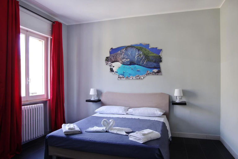 Bedroom 5, B&B Binario Uno, Taranto