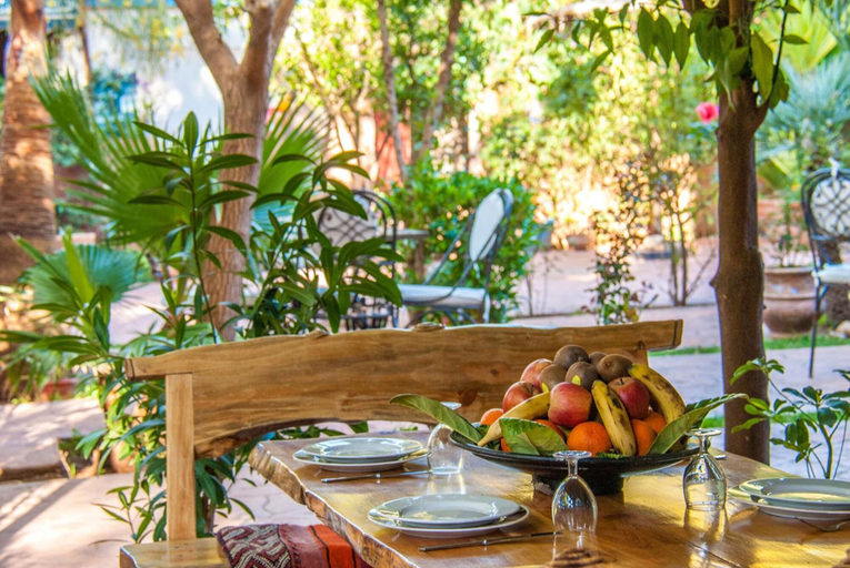 Food & Drinks 3, Hotel Chellal d'Ouzoud, Azilal
