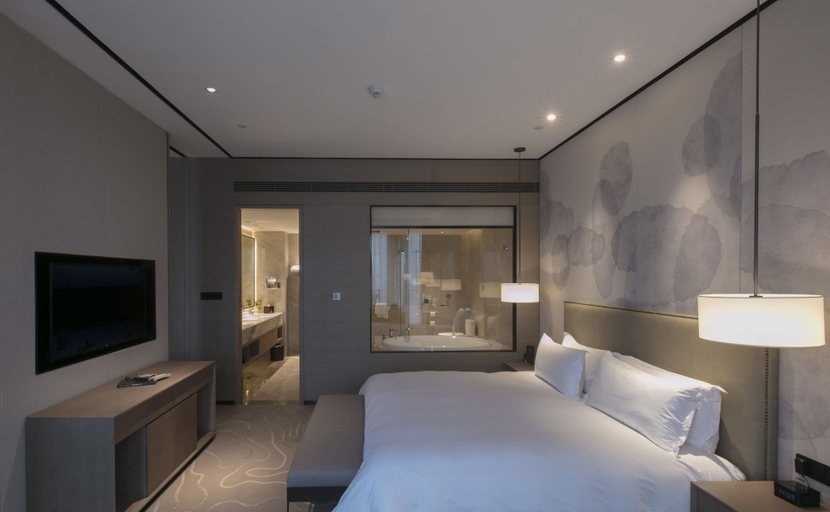 Bedroom 2, North star Hangzhou Expo Center Hotel, Hangzhou