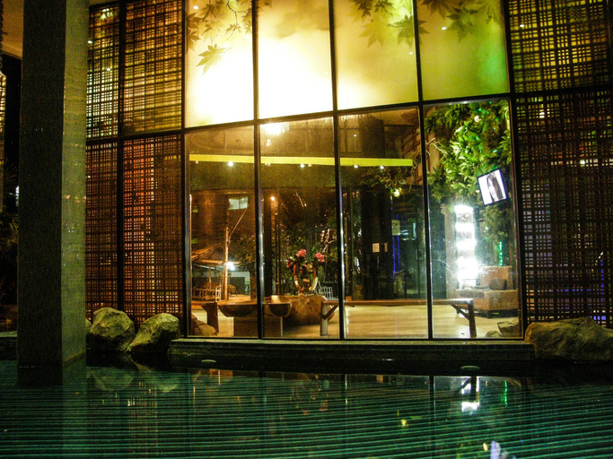 Exterior & Views 2, D Day Resotel Pattaya, Pattaya