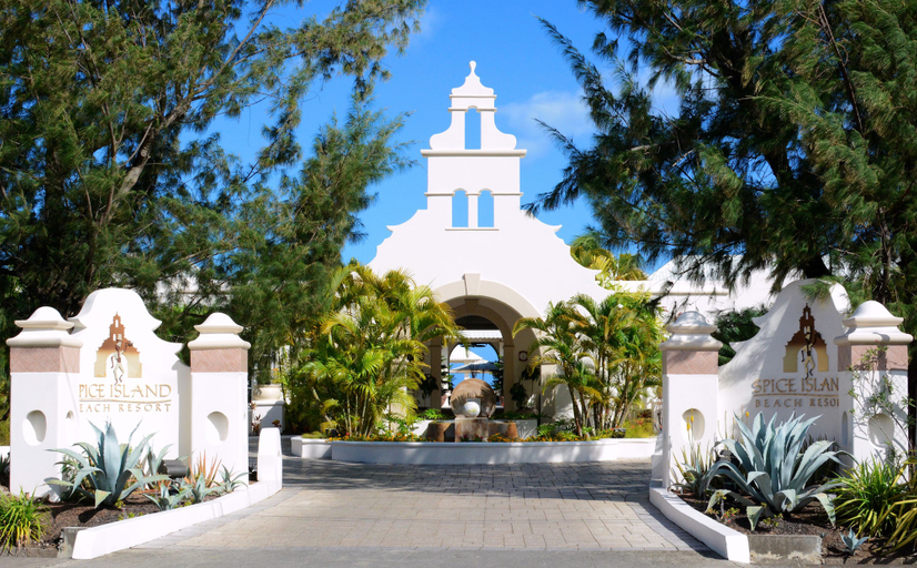 Exterior & Views 2, Spice Island Beach Resort