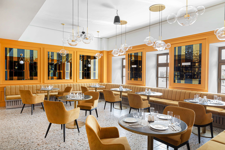 Food & Drinks 4, The Basilian Minsk, Curio Collection By Hilton, Minsk