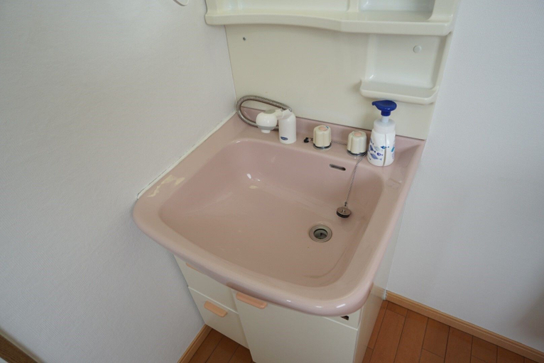 Bathroom 3, Apartment Soleil MAR0004E, Osaka