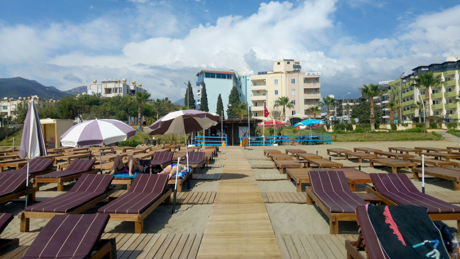 Exterior & Views 2, Monte Carlo Hotel - All Inclusive, Alanya