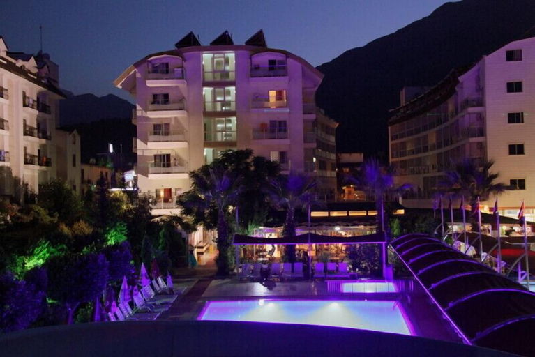 Exterior & Views 2, Lims Bona Dea Beach Hotel – All Inclusive, Kemer