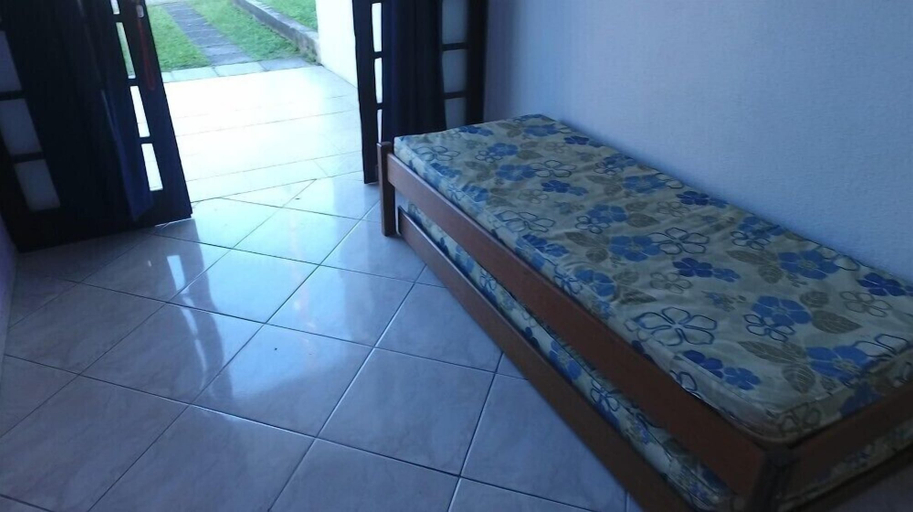 Bedroom 2, Guaraflat, Guaratuba