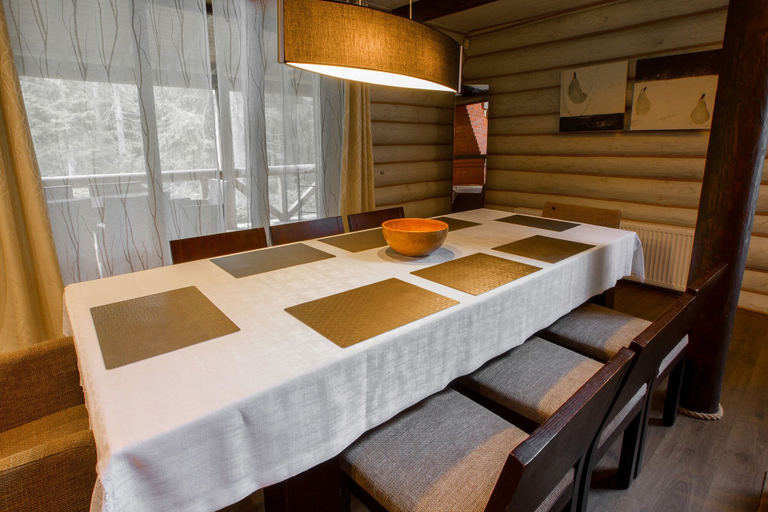Bedroom 3, Eco Hotel Romanov Les, Krasnosel'skiy rayon