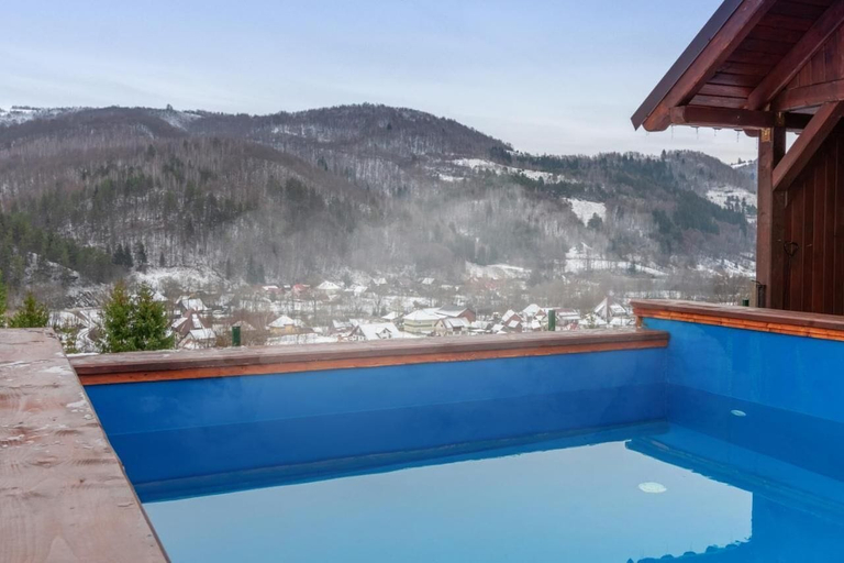 Sport & Beauty 5, Pensiunea Cascada, Vidra