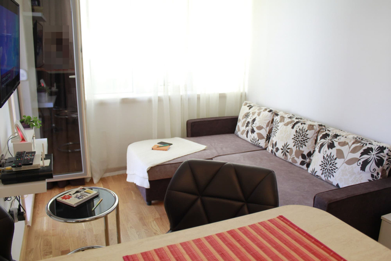 Bedroom 3, One bedroom Apartment Centar 10