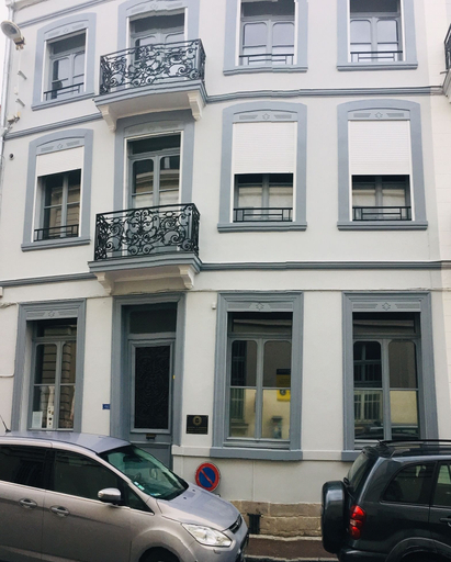 Exterior & Views 2, Les Chambres d'Hôtes du Palais, Nord