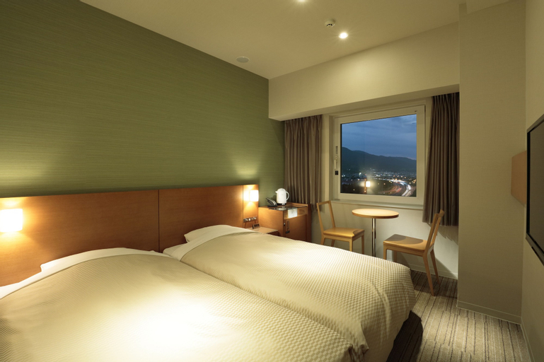 Bedroom 4, Candeo Hotels Chino, Suwa