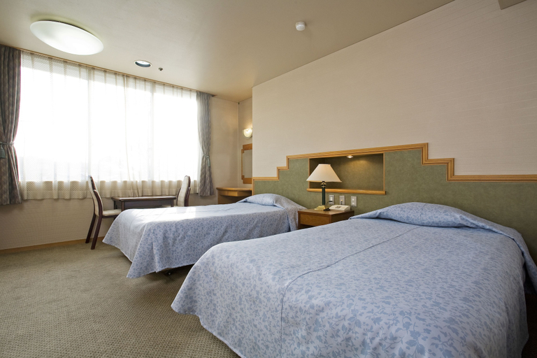 Bedroom 3, Kaigetsukan, Sumoto