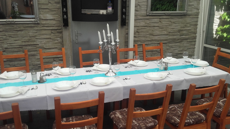 Food & Drinks 4, Apart & Wellness Hotel VILLA IVICA, Malacky