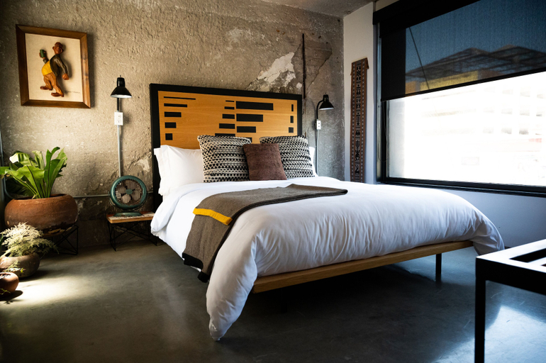 Bedroom 3, Hotel Boutique Lafayette Tijuana, Tijuana