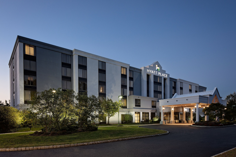 Exterior & Views 2, Hyatt Place Princeton, Middlesex