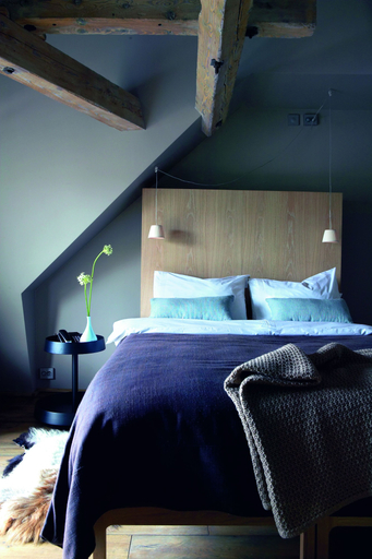 Bedroom 3, Hotel Brosundet, Ålesund
