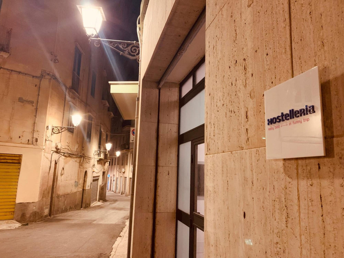 Exterior & Views 2, Hostelleria, Trapani