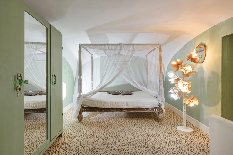 Bedroom 3, Casa Bormioli Maison de charme, Napoli