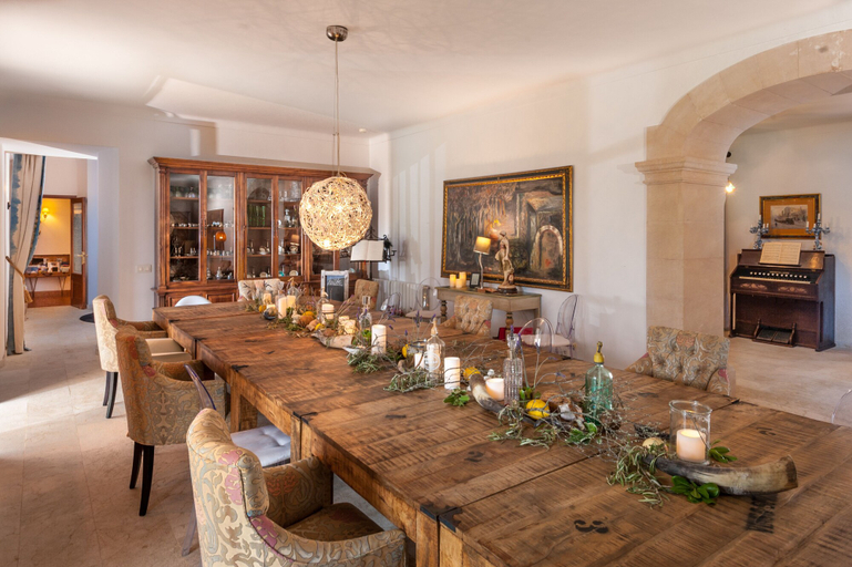 Food & Drinks 4, Agroturismo Fincahotel Es Llobets - Adults Only, Baleares