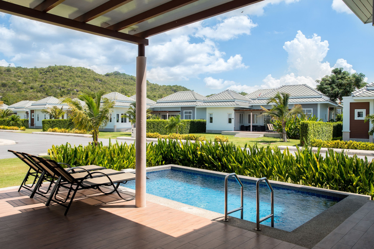 Sport & Beauty 4, Black Mountain Resort, Hua Hin