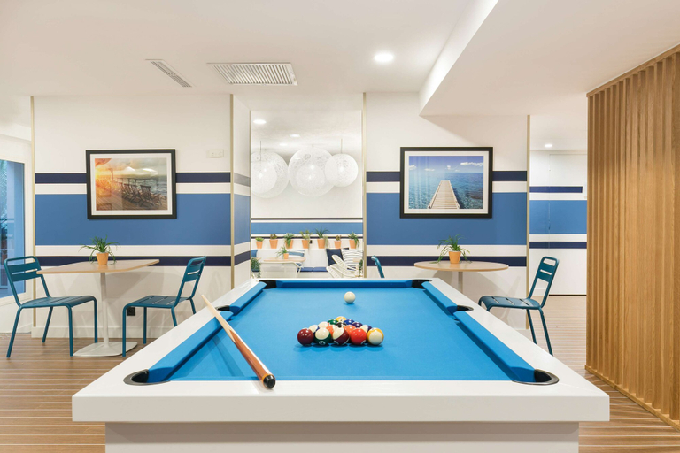 Sport & Beauty 2, The Deck Hotel by HappyCulture, Alpes-Maritimes