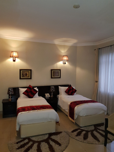 Bedroom 2, Elevate Suites, Gasabo