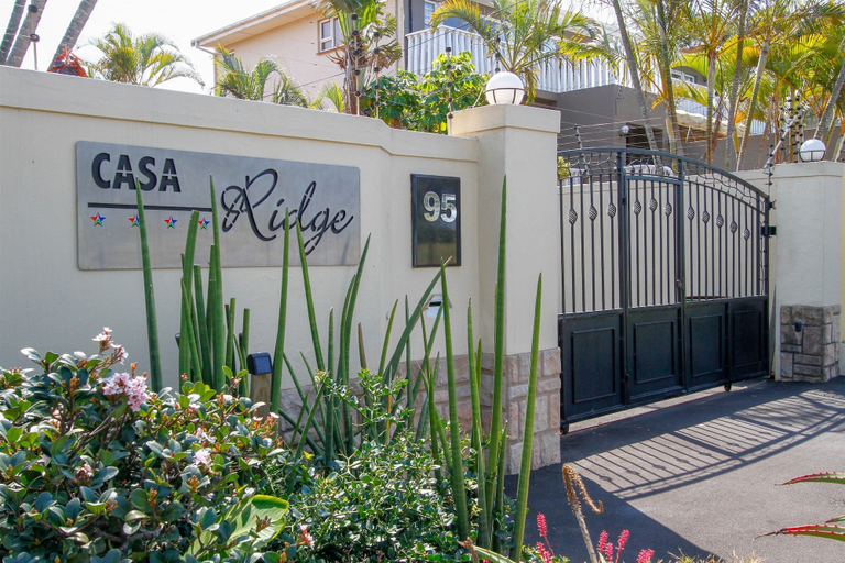 Exterior & Views 2, Casa Ridge, eThekwini