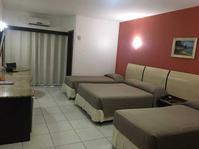 Bedroom 3, Brisa da Praia Park Hotel, Porto Seguro