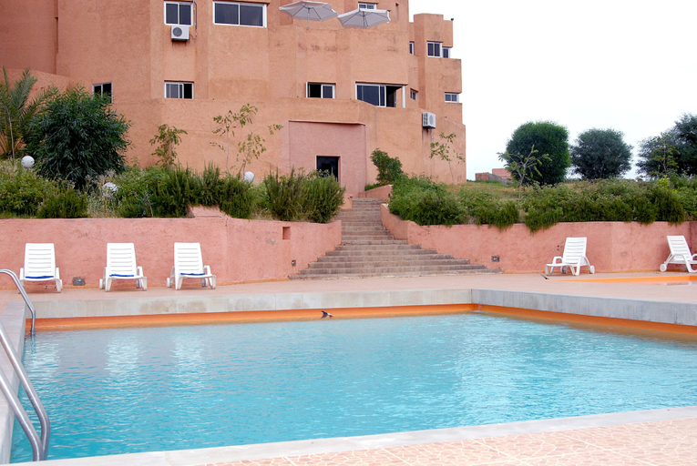 Exterior & Views 2, Hôtel Continental Khenifra, Khénifra