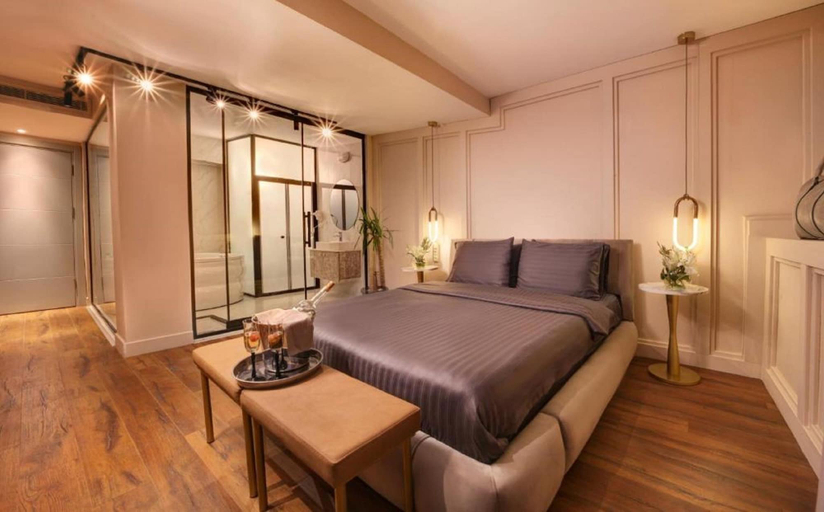 Bedroom 2, Concept Nisantasi Hotels & Spa, Beşiktaş