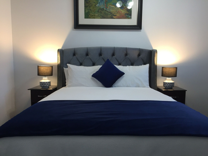 Bedroom 4, Art Hotel on York, Launceston - Pt B