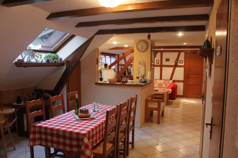 Food & Drinks 5, La Maison de Vacances, Bas-Rhin