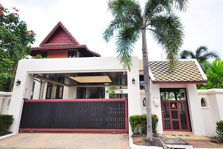 Exterior & Views 2, Ramida Pool Villa, Pattaya