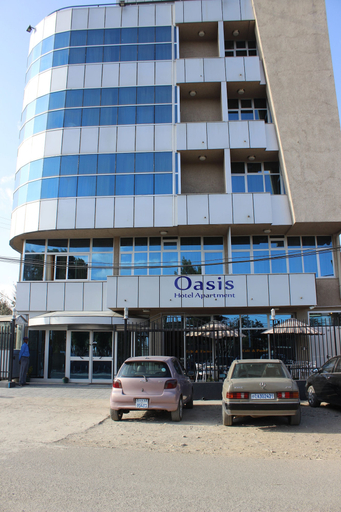 Exterior & Views 2, Oasis Hotel Apartment, Addis Abeba