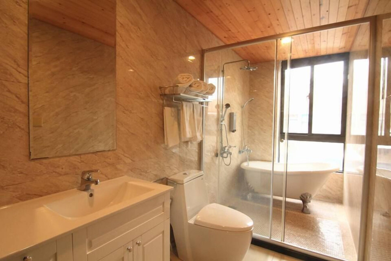 Bathroom 3, Farola Homestay, Hualien
