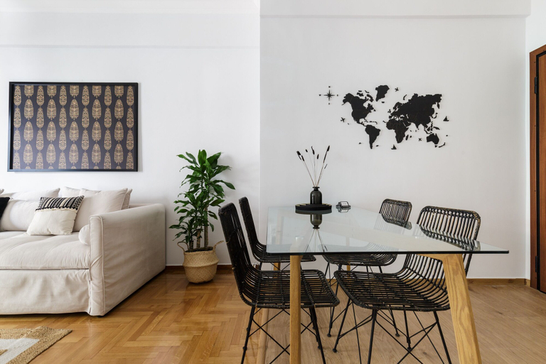 Others 5, UPSTREET Urban 2BD Apartment in Koukaki, Attica