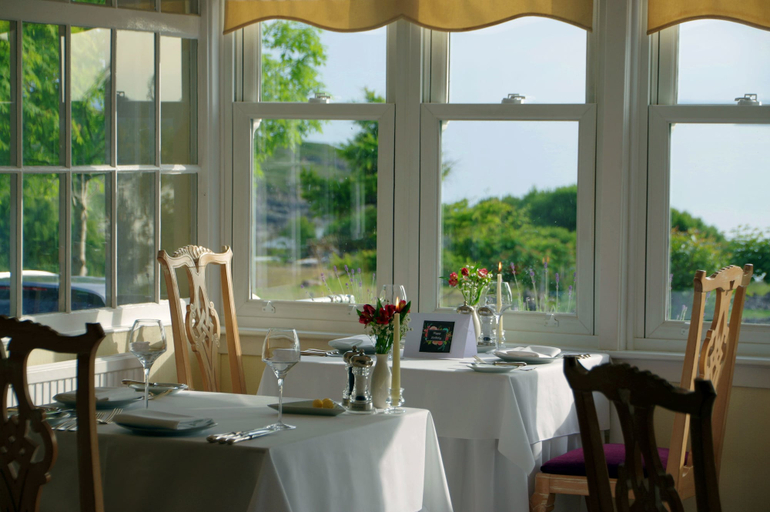 Food & Drinks 5, Summer Isles Hotel, Highland