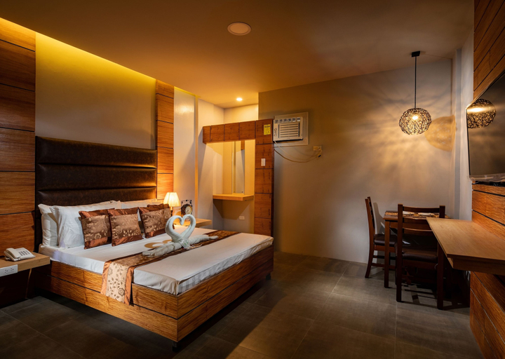 Bedroom 2, Sky Hotel Pampanga, Bacolor