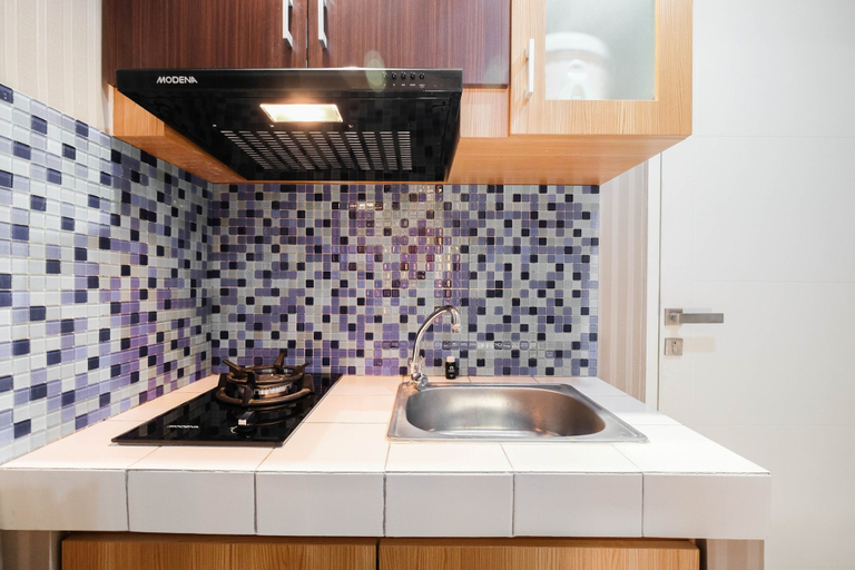 Others 5, Relaxing 2BR Apartment at The Springlake Summarecon, Bekasi